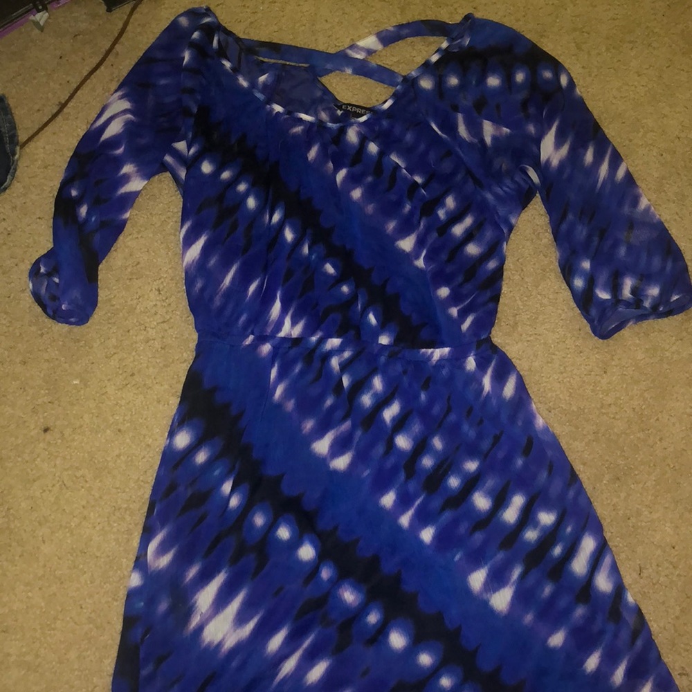 express dress